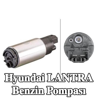 HELLA Benzin pompası — Hyundai Lantra