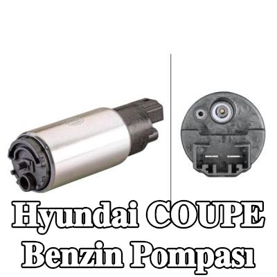 HELLA Benzin pompası — Hyundai Coupe