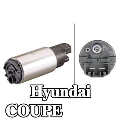 HELLA مضخة البنزين — Hyundai Coupe