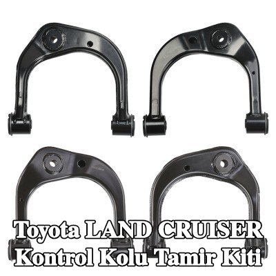 RIDEX Kontrol kolu tamir kiti Ön Aks, Üst — 2000 Toyota Land Cruiser