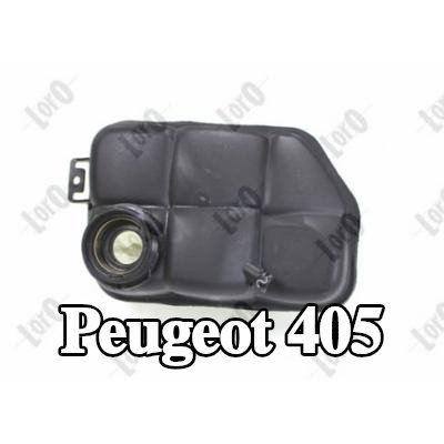 ABAKUS خزان تمدد سائل التبريد بدون غطاء — Peugeot 405