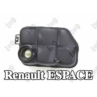 ABAKUS خزان تمدد سائل التبريد بدون غطاء — 1995 Renault Espace