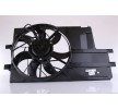 NISSENS Fan, radyatör 360mm, radyatör fan kapağı, direnç olmadan, kontrol ünitesi olmadan — 2002 Mercedes-Benz A-Class (1)