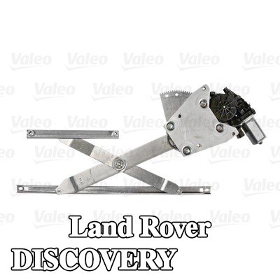 VALEO مُحرك نافذة أمامي أيسر, كهربائي, مع محرك كهربائي — 1997 Land Rover Discovery