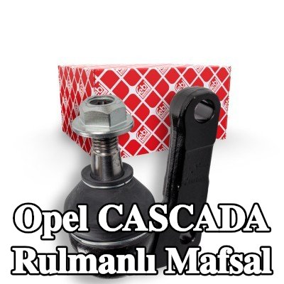 FEBI BILSTEIN Ön Sol Aks Bilyeli Mafsal, Ön Aks Sağ, Üst — Opel Cascada