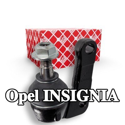 FEBI BILSTEIN مفصل كروي للمحور الأمامي الأيسر, المحور الأمامي الأيمن, علوي — Opel Insignia