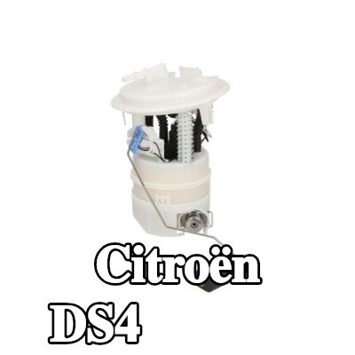 ENGITECH مضخة البنزين — Citroën Ds4