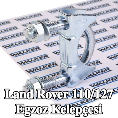WALKER Egzoz kelepçesi — Land Rover 110/127