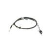 BOSCH El freni kablosu 1705mm, 1505mm — 2012 Hyundai i30 (1)