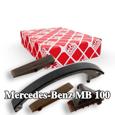 FEBI BILSTEIN مجموعة قضبان التوجيه، سلسلة التوقيت — Mercedes-Benz Mb 100