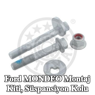 OPTIMAL Montaj kiti, süspansiyon kolu Arka Aks, her iki taraf — Ford Mondeo
