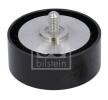 FEBI BILSTEIN Saptırma / kılavuz kasnağı, V-ribbed belt Outer Diameter: 65mm — BMW 5 Series (3)