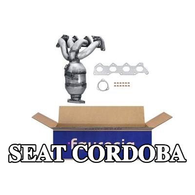 HELLA المحول الحفاز المتعدد — SEAT Cordoba