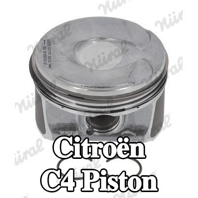 NÜRAL Piston — Citroën C4