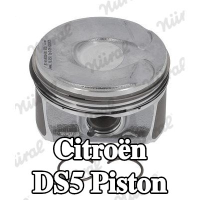 NÜRAL Piston — Citroën Ds5