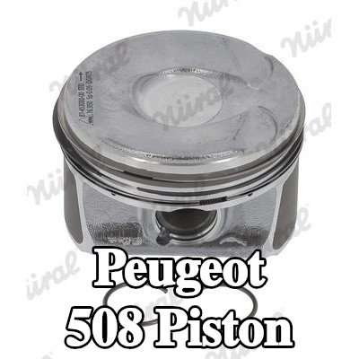 NÜRAL Piston — Peugeot 508