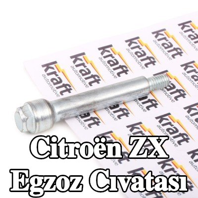 KRAFT Egzoz cıvatası — 1995 Citroën Zx