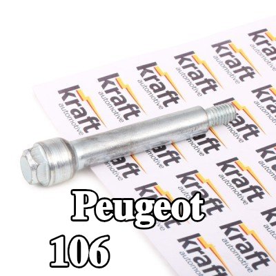 KRAFT برغي العادم — 1995 Peugeot 106