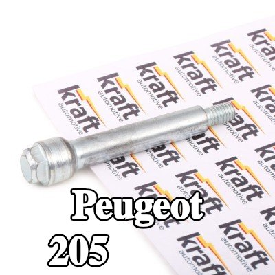 KRAFT برغي العادم — Peugeot 205