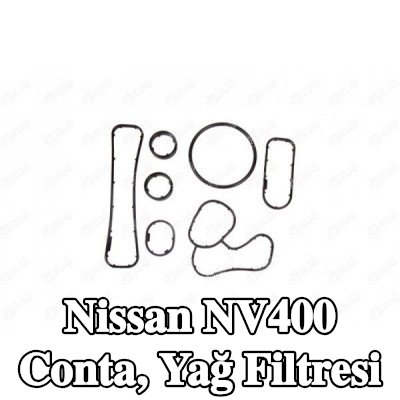 IBRAS Conta, yağ filtresi — Nissan Nv400