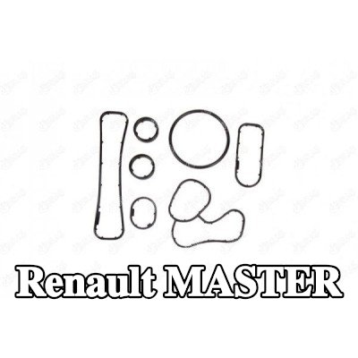 IBRAS حشية، فلتر الزيت — Renault Master
