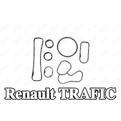 IBRAS حشية، فلتر الزيت — Renault Trafic