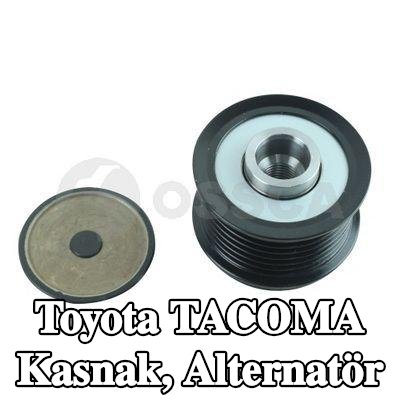 OSSCA Kasnak, alternatör — Toyota Tacoma