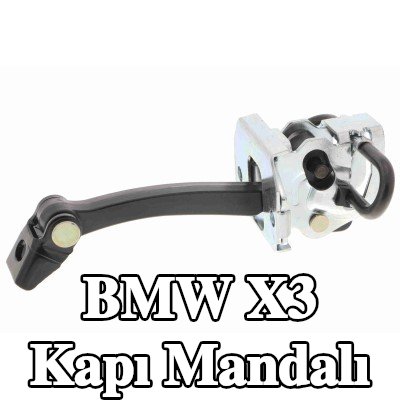 VAICO Ön kapı mandalı, Orijinal VAICO Kalitesi — 2011 BMW X3