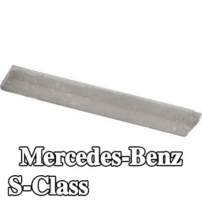 DIEDERICHS القوالب الجانبية — Mercedes-Benz S-Class