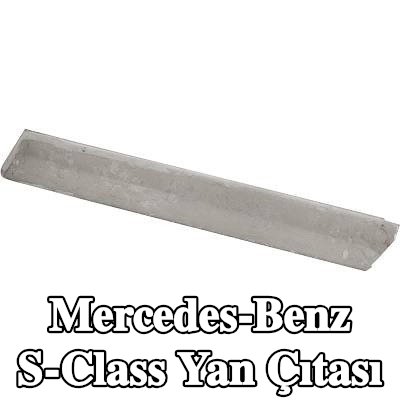 DIEDERICHS Yan çıtası — Mercedes-Benz S-Class