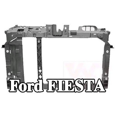 VAN WEZEL غطاء أمامي — 2012 Ford Fiesta
