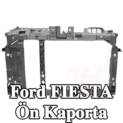 VAN WEZEL Ön Kaporta — 2016 Ford Fiesta