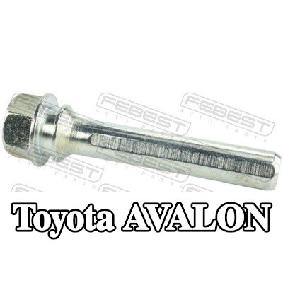 FEBEST برغي مكابح المحور الخلفي العلوي — Toyota Avalon