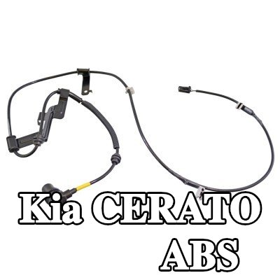 FEBI BILSTEIN مستشعر ABS للمحور الأمامي الأيسر — 2004 Kia Cerato