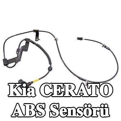 FEBI BILSTEIN ABS sensörü Ön Aks Sol — 2004 Kia Cerato
