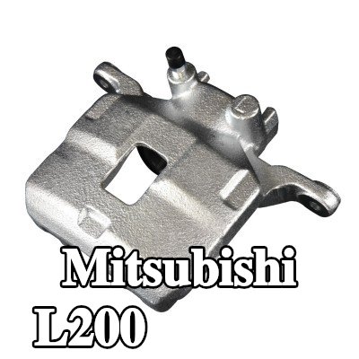 FEBI BILSTEIN مكابح الفرامل المحور الأمامي الأيسر — Mitsubishi L200