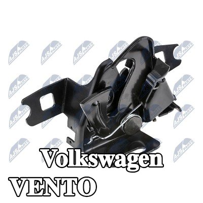 NTY قفل غطاء المحرك السفلي — Volkswagen Vento