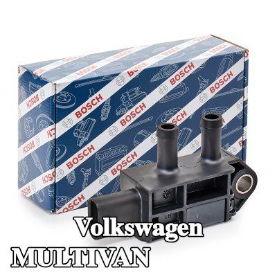 BOSCH مستشعر ضغط العادم — 2016 Volkswagen Multivan