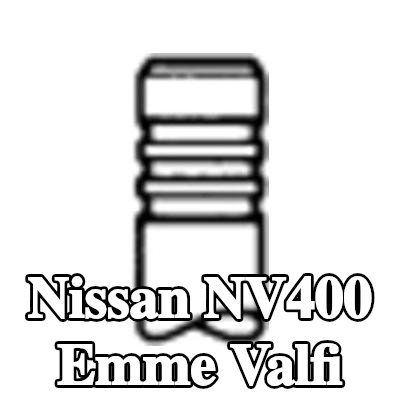 TRW Engine Component Emme valfi — 2012 Nissan Nv400