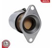 ESEN SKV Montaj parçaları ile katalitik konvertör — 2008 Nissan Qashqai (5)