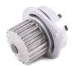 BOSCH Su pompası ve triger kayışı kiti Diş Sayısı: 101, Width: 17mm — Citroën Saxo (3)