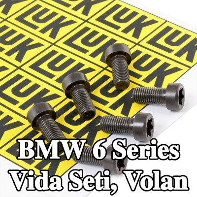 LuK Vida seti, volan — BMW 6 Series