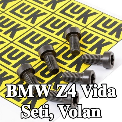 LuK Vida seti, volan — BMW Z4