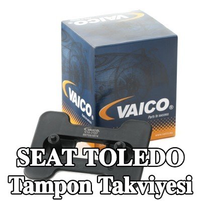 VAICO Orijinal VAICO Kalitesinde Tampon Takviyesi — 1997 SEAT Toledo