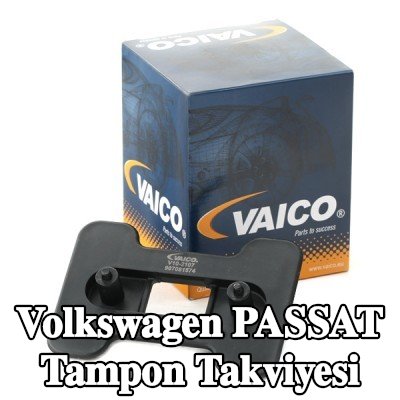 VAICO Orijinal VAICO Kalitesinde Tampon Takviyesi — 1997 Volkswagen Passat