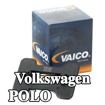 VAICO دعامة المصد بجودة VAICO الأصلية — 1990 Volkswagen Polo