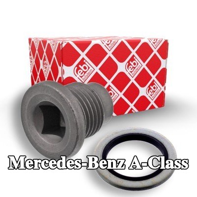 FEBI BILSTEIN سدادة برغي، علبة ناقل الحركة — 2012 Mercedes-Benz A-Class