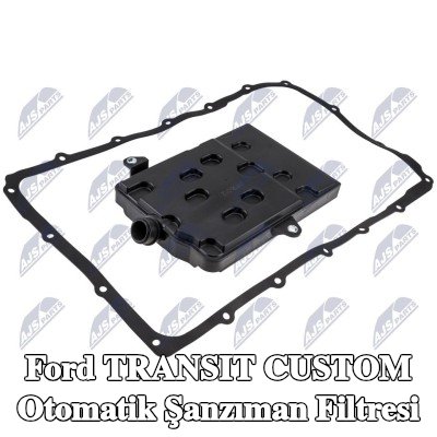 NTY Otomatik şanzıman filtresi — Ford Transit Custom