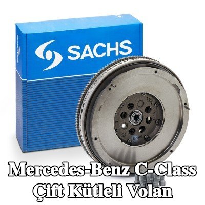 SACHS Çift kütleli volan — 2012 Mercedes-Benz C-Class