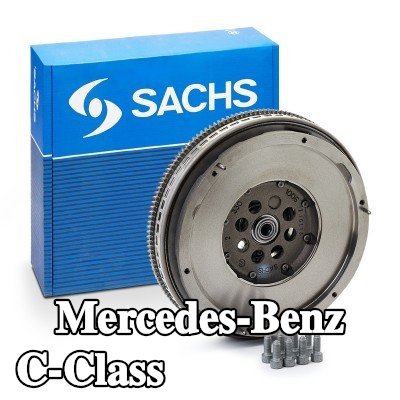 SACHS حذافة ثنائية الكتلة — 2012 Mercedes-Benz C-Class